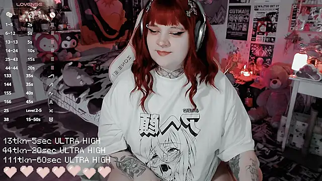 Show webcam de noori__hope