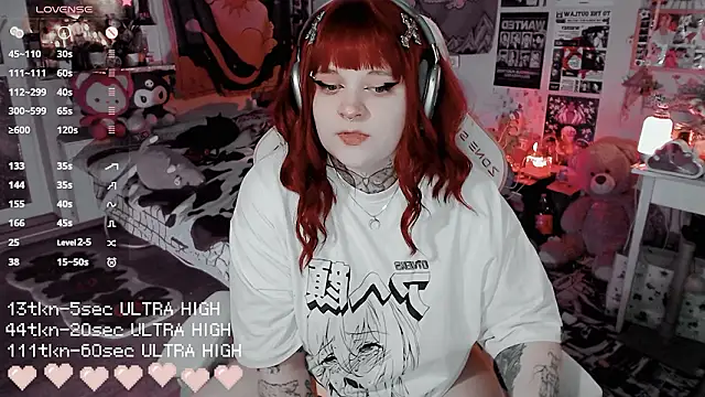 Webkamerová show noori__hope