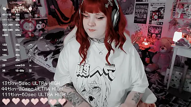 noori__hope Webcam-Show