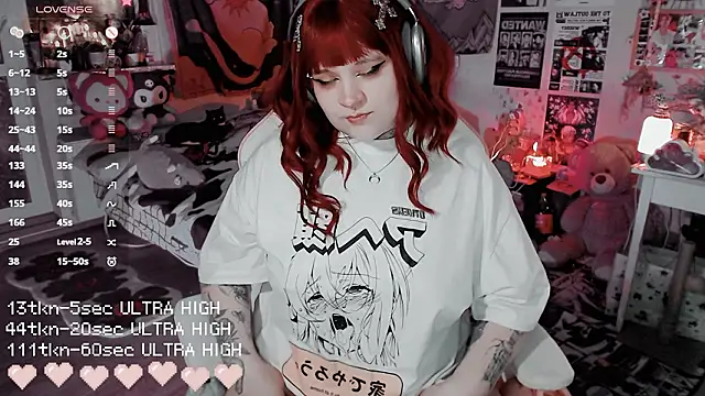 noori__hope's Webcam Show