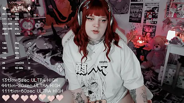 noori__hope's Webcam Show