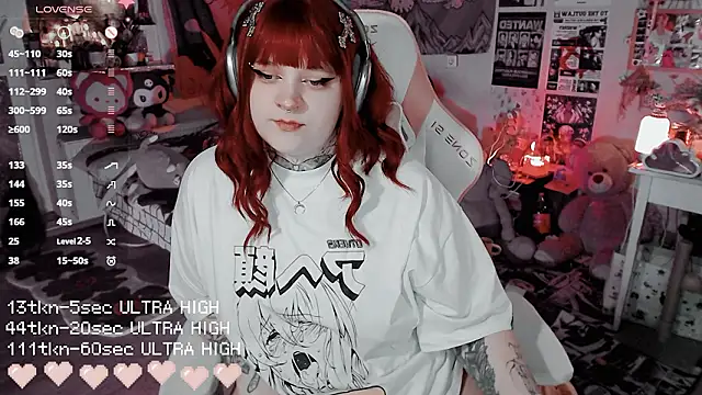 noori__hope Webcam show