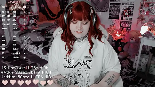 noori__hope Webcam-Show