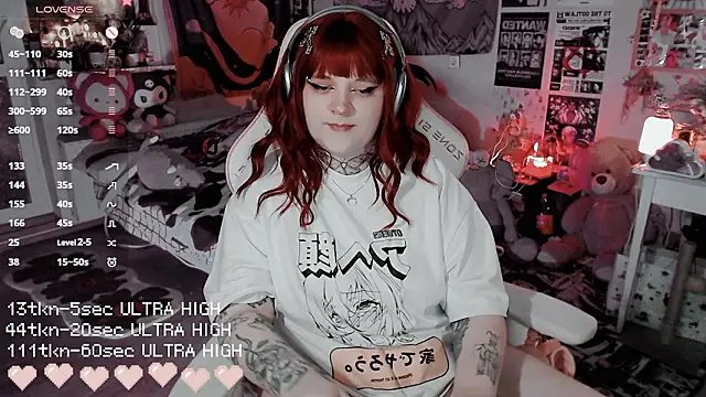 noori__hope Webcam show