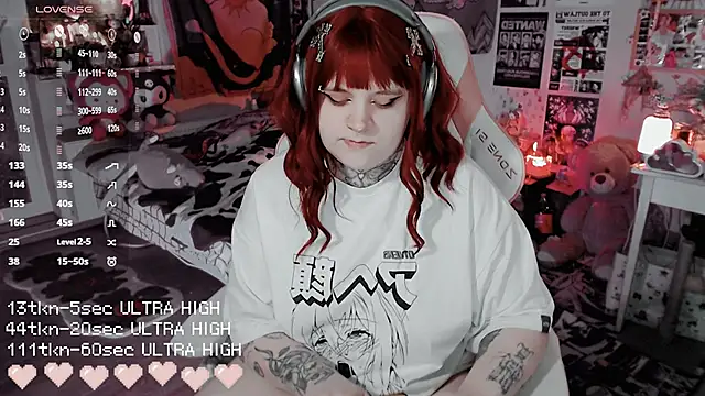 noori__hope Webcam-Show