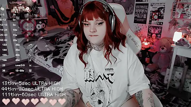 Show webcam de noori__hope