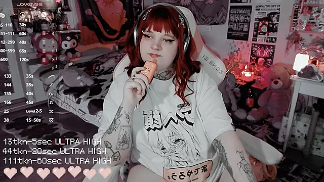 noori__hope Webcam-Show