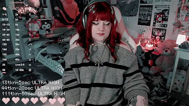 noori__hope Webcam-Show