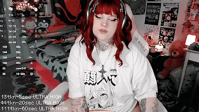 Show webcam de noori__hope