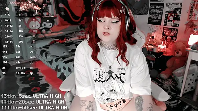 noori__hopeのウェブカメラショー