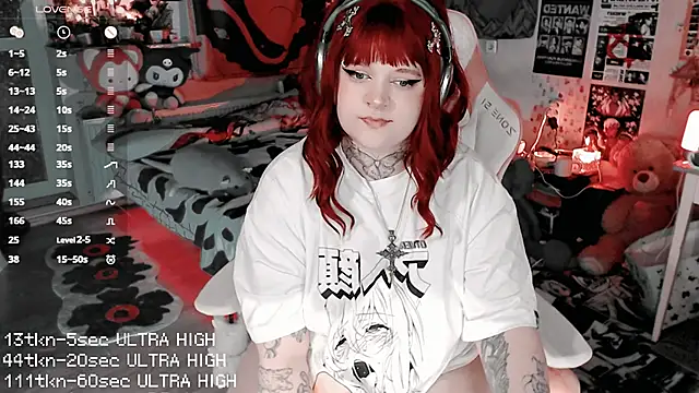 noori__hopeのウェブカメラショー