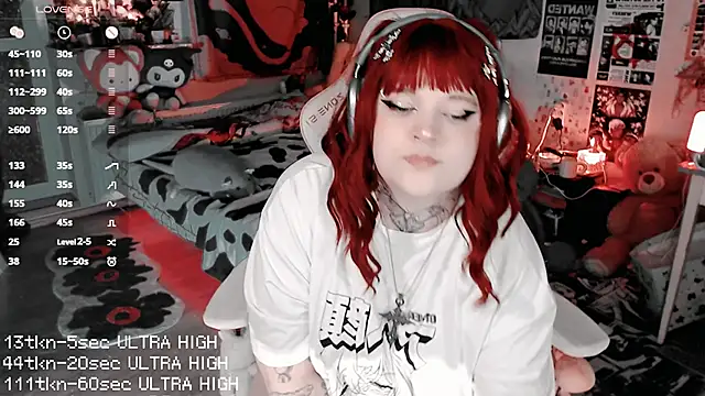 noori__hope Adlı Modelin Web Kamerası Şovu