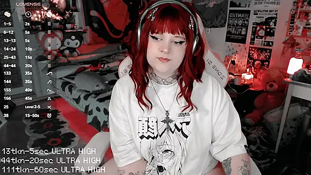 Show de webcam de noori__hope