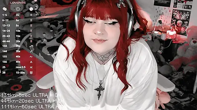 noori__hope Webcam-Show