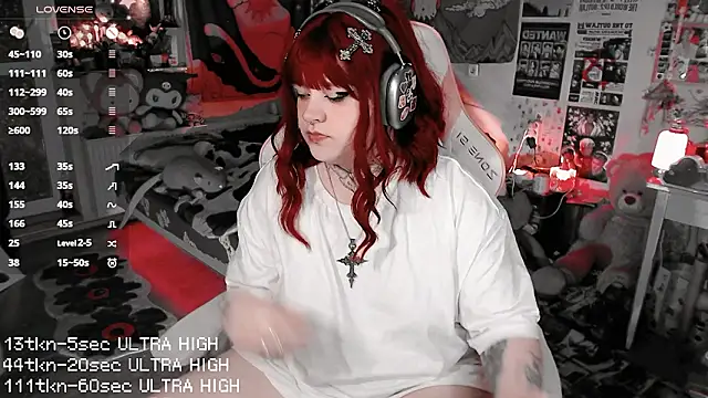 Show de noori__hope na webcam