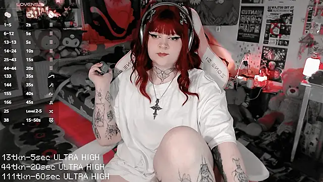 noori__hope Pertunjukan Webcam