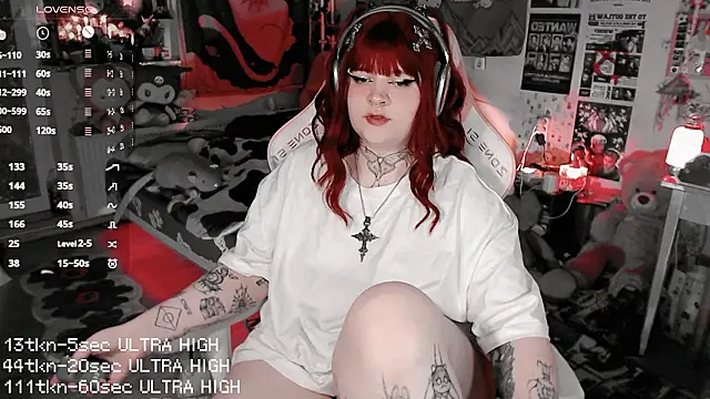 noori__hope Pertunjukan Webcam