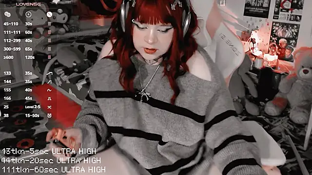 Show de webcam de noori__hope