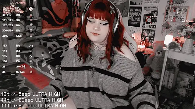 Show Webcam de noori__hope