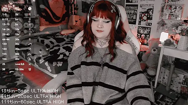 noori__hope's Webcam Show