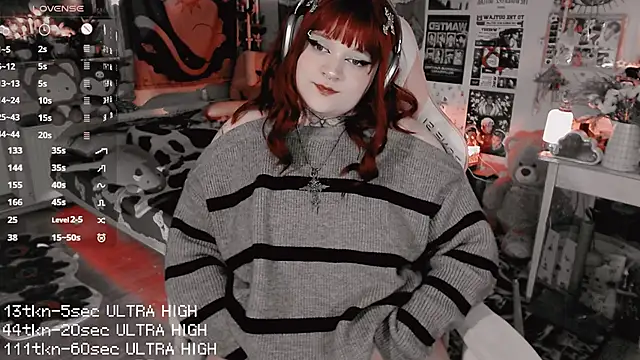 Show webcam de noori__hope