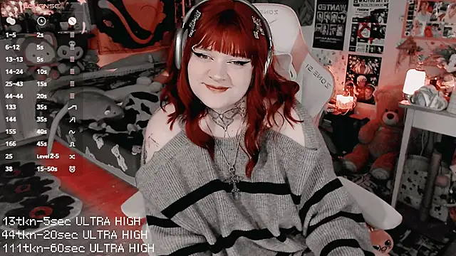 noori__hope: διαδικτυακό σόου στην κάμερα