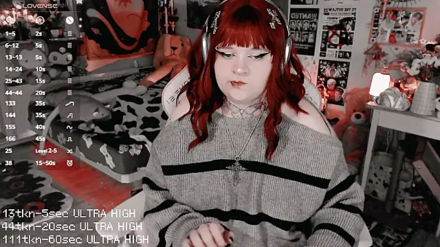 Show de noori__hope na webcam