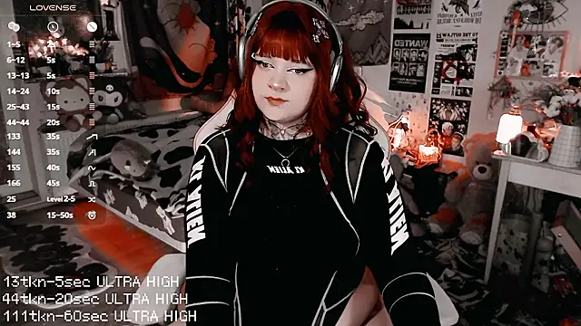 noori__hope Pertunjukan Webcam