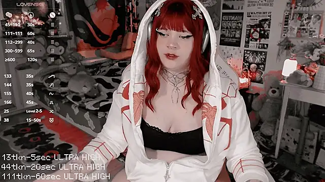 noori__hope's Webcam Show