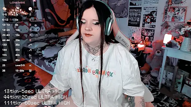 noori__hopeのウェブカメラショー