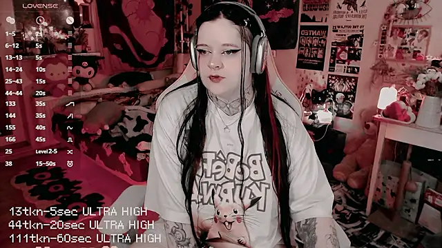 Show webcam de noori__hope