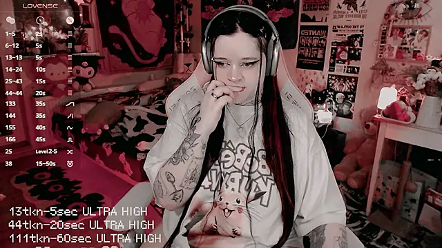 noori__hope's Webcam Show