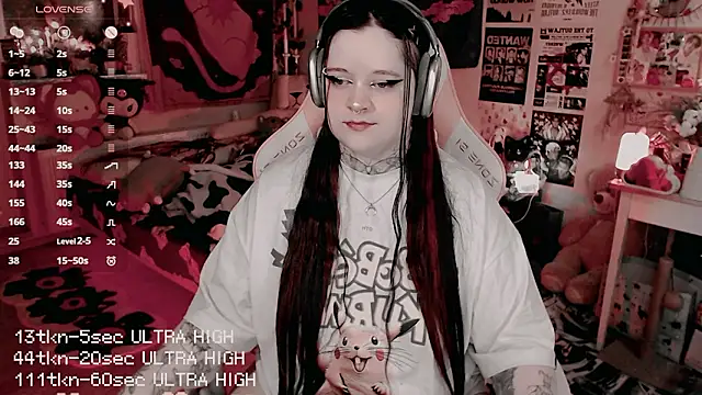 noori__hope's Webcam Show