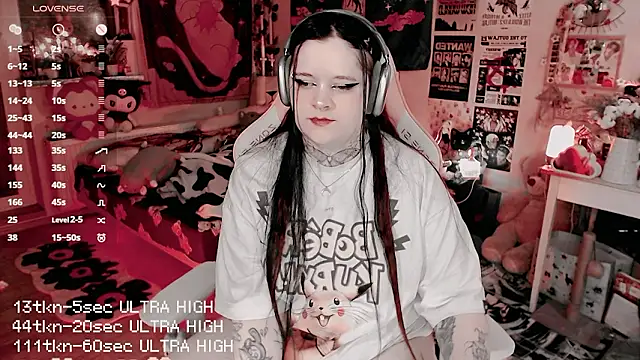 Webkamerová show noori__hope