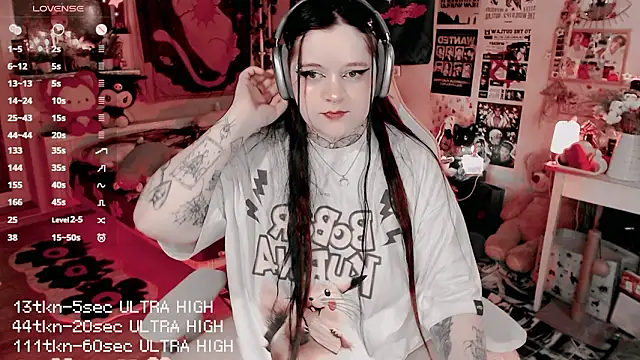 noori__hope Adlı Modelin Web Kamerası Şovu