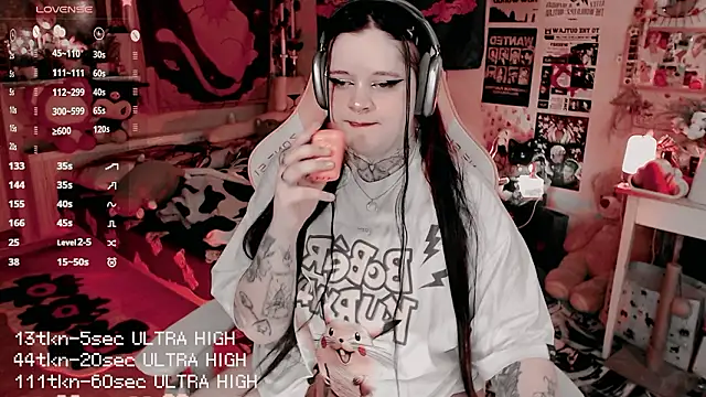 noori__hopeのウェブカメラショー