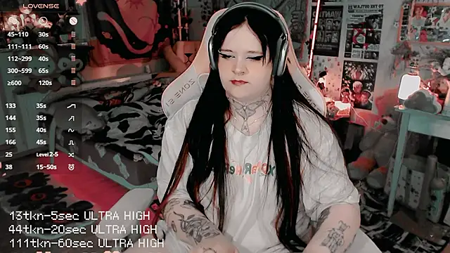 noori__hope – Kamerová šou