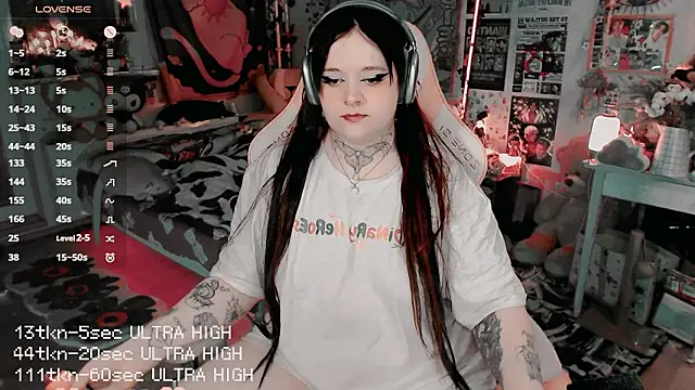 noori__hope – Kamerová šou