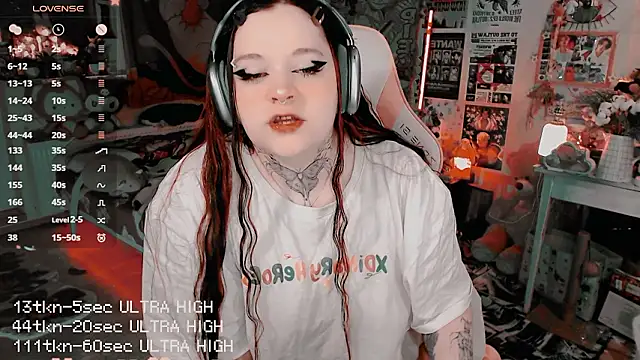 noori__hope – Kamerová šou