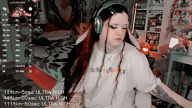 noori__hope's Webcam Show