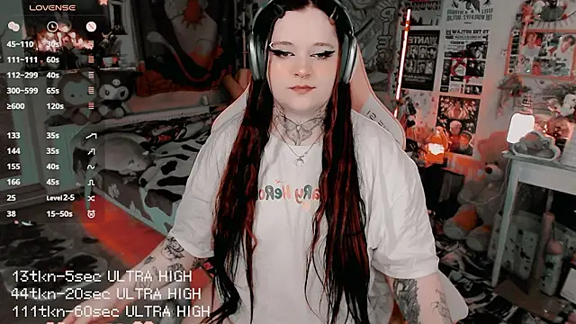 noori__hope Pertunjukan Webcam