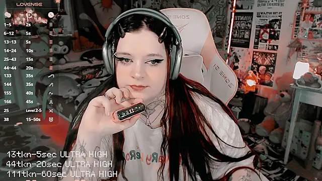 noori__hope 웹캠 쇼