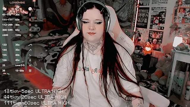 Pokój czatu na żywo – noori__hope