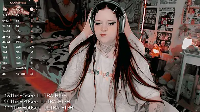 noori__hope Pertunjukan Webcam