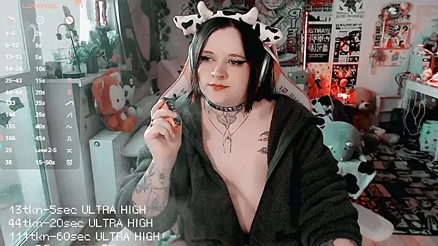 Show webcam de noori__hope