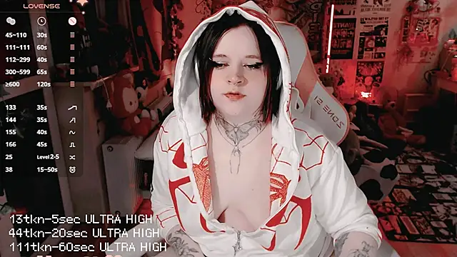 Вебкам-шоу noori__hope