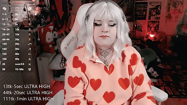 noori__hope's Webcam Show