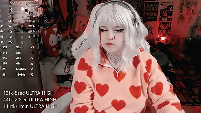 noori__hope Pertunjukan Webcam