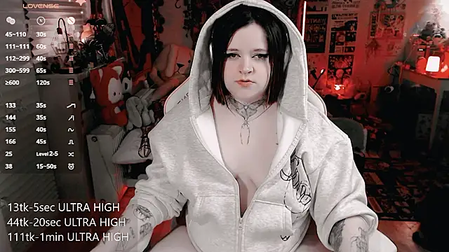 noori__hope's Webcam Show