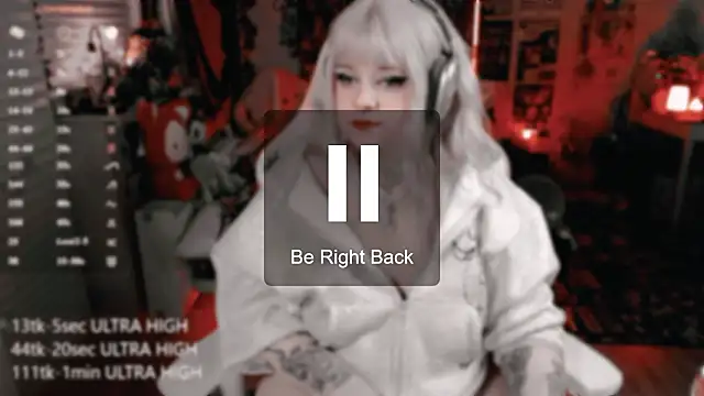 noori__hope 웹캠 쇼